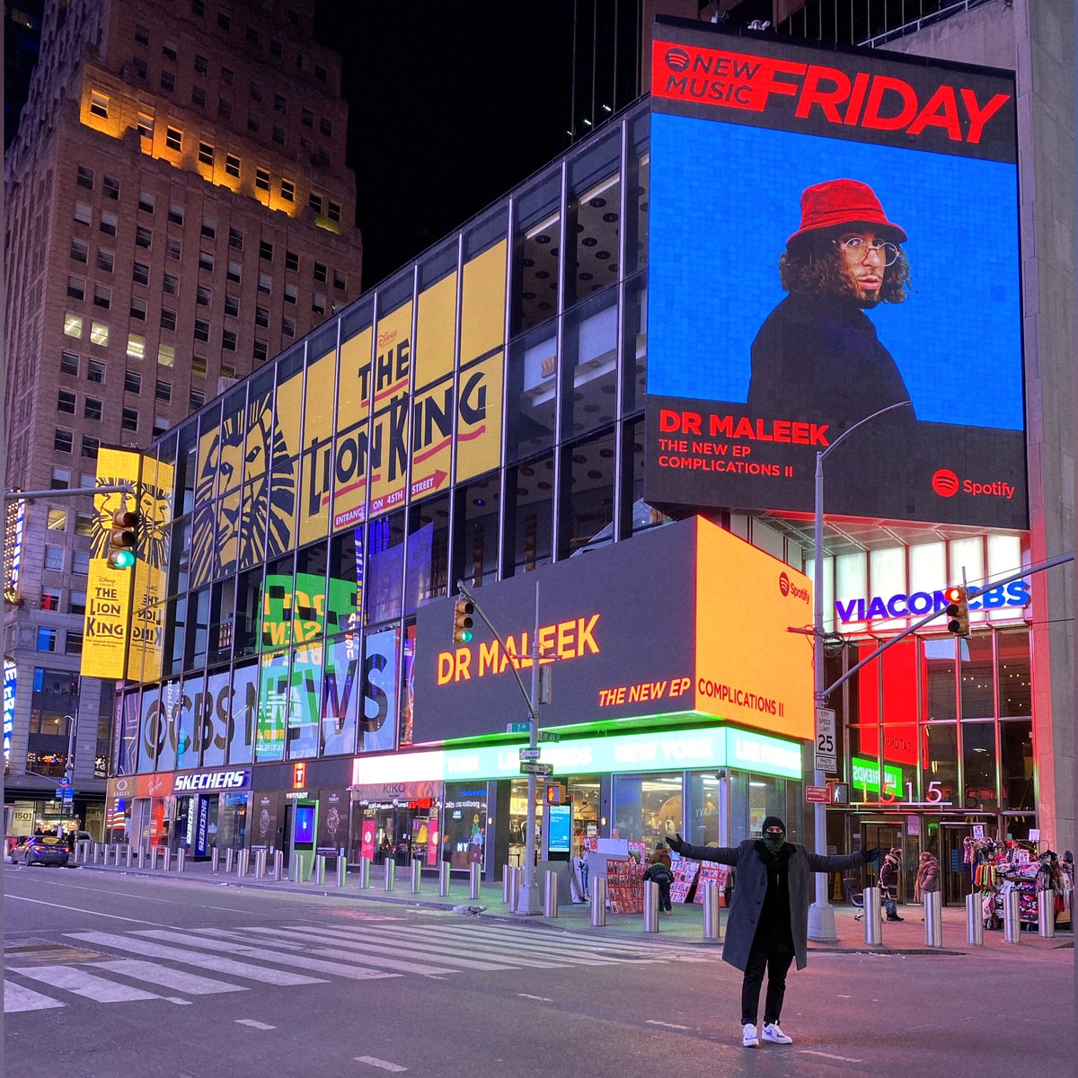 Is dr maleek the most underrated artist in 2021 his new ep complications II went #6 on iTunes, he’s had songs with Tory lanez, The Game, Eric Bellinger etc