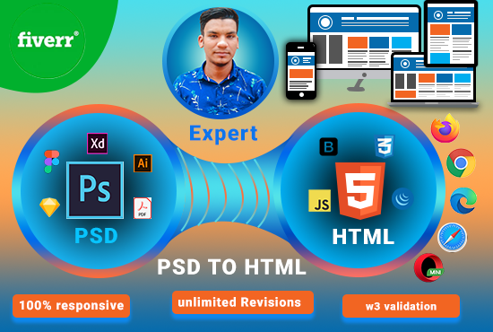 MdBabuI28531095's tweet photo. Convert PSD to HTML Bootstrap
https://t.co/4dM0cc6MJa
#psdtobootatrap #psdtohtml #convertpsd #HTML_CSS #Bootstrap
#jQuery #javascript #xdtohtml #Responsive_Design #figmadesign #sketch #website https://t.co/aQmGsS80hR
