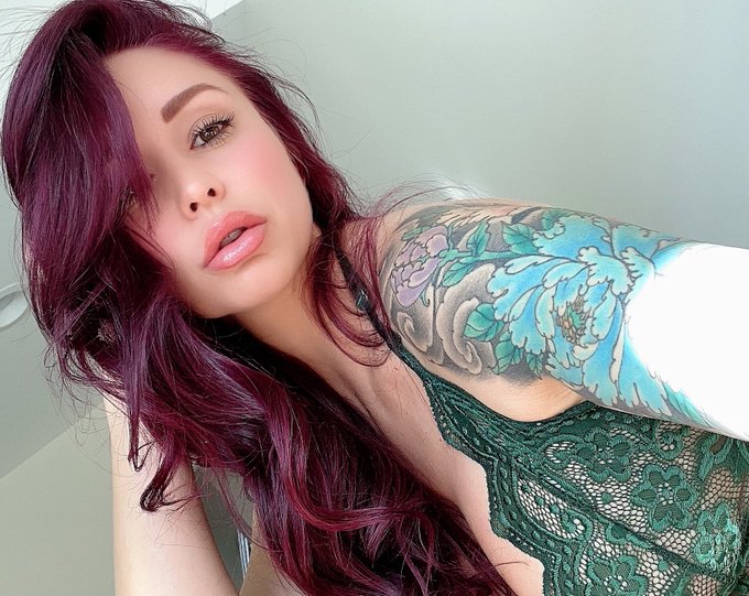 Let me be your Valentine this year 💜 it&rsquo;s only $3 to join me on https://t.co/tO6LSYRPCa I&rsquo;ll be waiting<a href="/tag/mvsales"class="tags"><span>#mvsales</span></a>