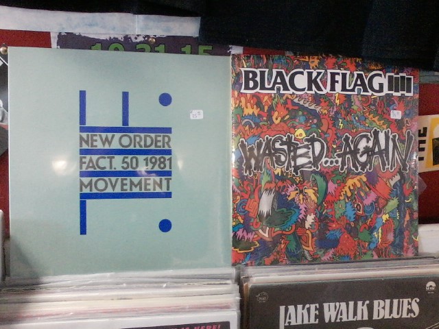 Happy Birthday to Peter Hook of New Order & Henry Rollins of Black Flag 