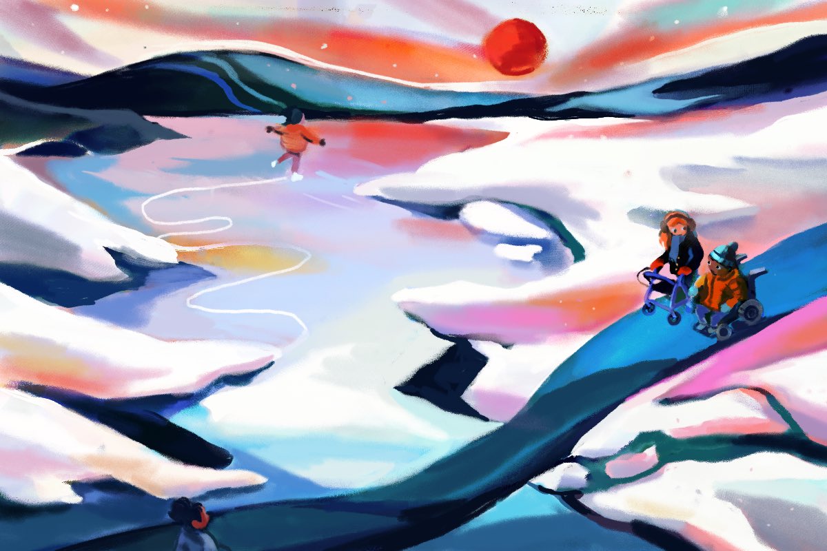 Rachel Joan Wallis tweet media