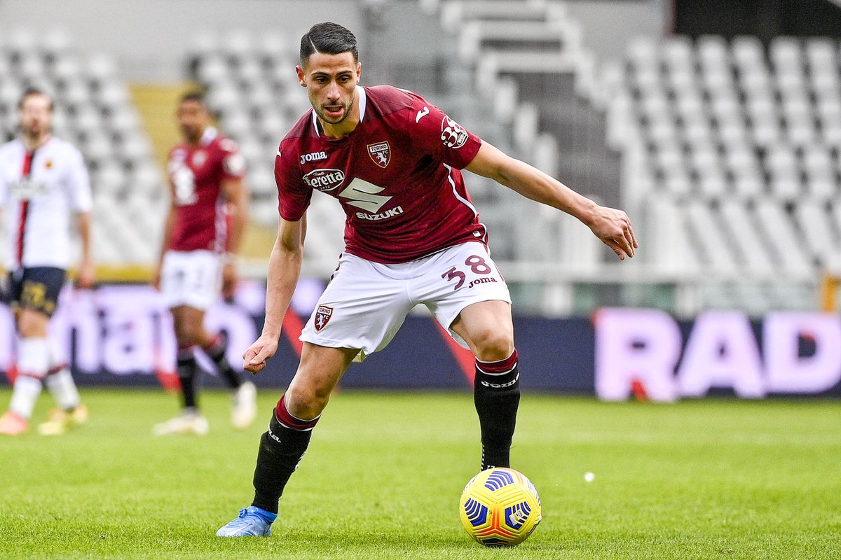 Altro punto che ci deve dare fiducia e fare crescere in vista della prossima sfida 🔥🐂 #TorinoGenoa <a href="/TorinoFC_1906/">Torino Football Club</a> 
#SFT