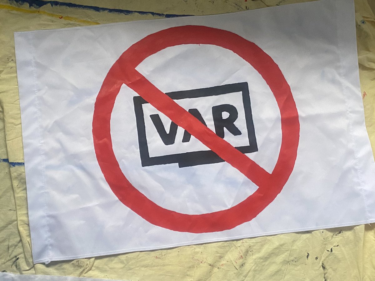 JEEGEEKA's tweet image. AFSCHAFFEN DIE VAR!!!!!!! DUURT ALLEMAAL ZO LANG. #heraja #var #stopdevar