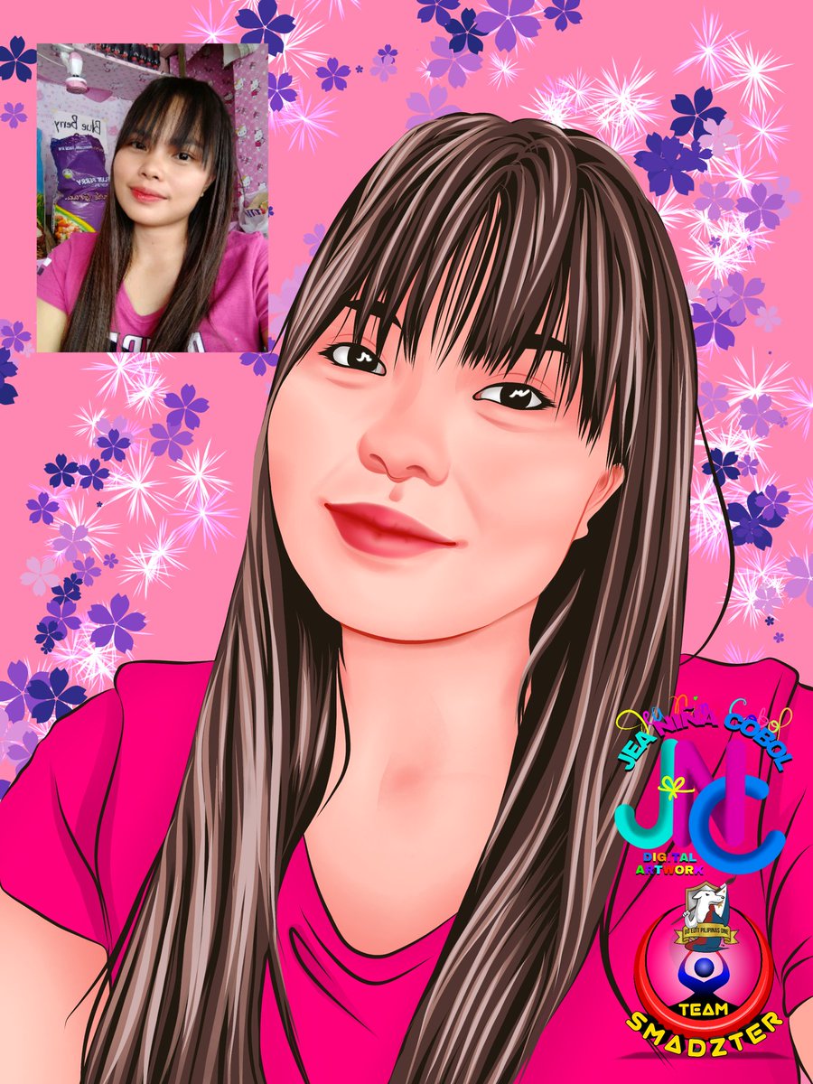 jiya_ninya's tweet photo. DigiPaint 2021
Art of Jea Niña Cobol
3/100
#DigitalPainting #DigiPaint #Digip #Vexel #MyArtChallenge #Art #ArtWork #ArtWorks #DigitalArts #Cartoon #Chibi #Kawaii #Caricature #LineArt #Portrait #Portraiture #3DArt #Cute #Arts #Drawing #Painting #PhotoEdit #VisualArts https://t.co/i3msxXoZxs