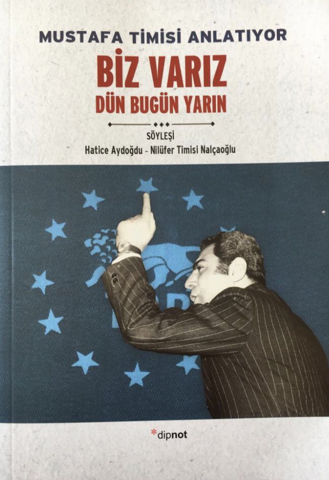 Zorlu bir mücadele, önemli tanıklıklar, Türkiye siyasi tarihinde kritik dönemeçler... Mutlaka okunmalı.