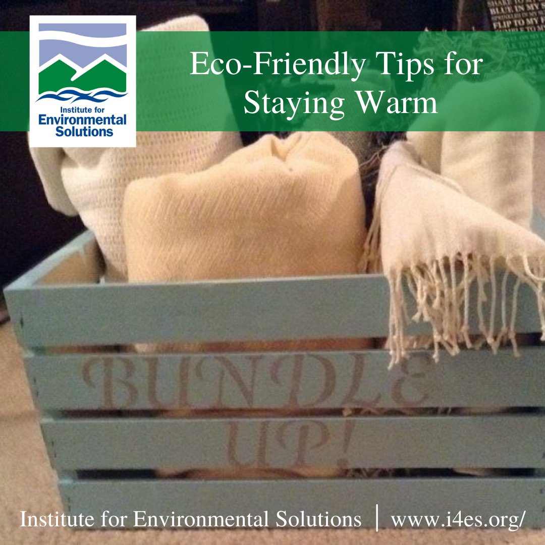 Inst4EnvSoln's tweet photo. Electric and gas heating systems can produce up to 9,900 lbs. of CO2 per year. Sustainable alternatives include solar/geothermal heating systems, weather-proofing your home, and using heated blankets and blackout curtains.
#i4es #sustainablecommunitIES #energyefficient https://t.co/no3PVJotsk