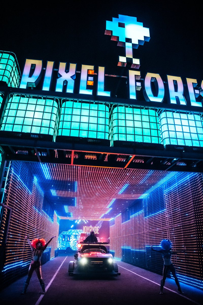 enJOYRYDE's tweet image. about last night at @electricmilefun ..