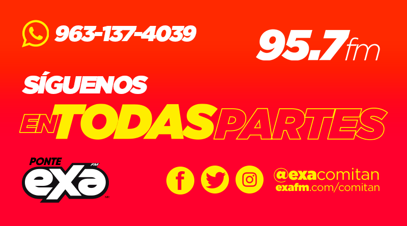 los40comitan's tweet photo. No te pierdas la programación de hoy 👇

10 hrs: Lo Mejor de @jessiecervantes✅
14 hrs: El Exámetro con @JCNajeraOficial
16 hrs: Yo Programo EXA
17 hrs: EXA K-POP con @OppaKimPop
19 hrs: Cover EXA con Raúl Jiménez
21 hrs: @loswhitemachine https://t.co/0U0whwwAW9
