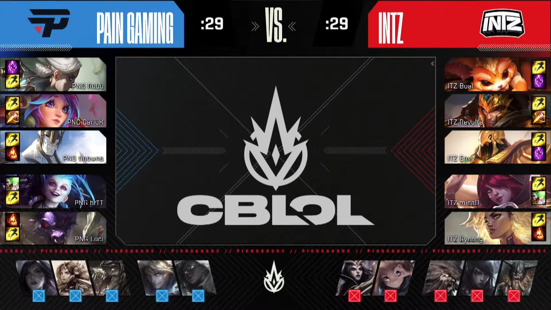 CBLOL – Ninguém para o Flamengo!