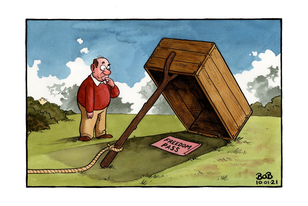 bobscartoons's tweet photo. "It's easier to fool people than to convince them that they have been fooled."

Mark Twain https://t.co/liw3Orc3Js