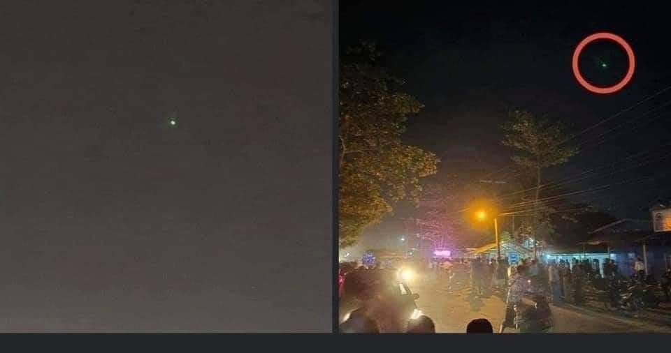 runx0_0's tweet photo. The military released over 20,000 prisoners and ordered to distrub the people like throwing fire ring, poisioning in the water tank. When people notice and come out, they take the record with drone to show world that myanmar people are making unrest.
#WhatIsHappeningInMyanmar https://t.co/FgTiqJAOhj