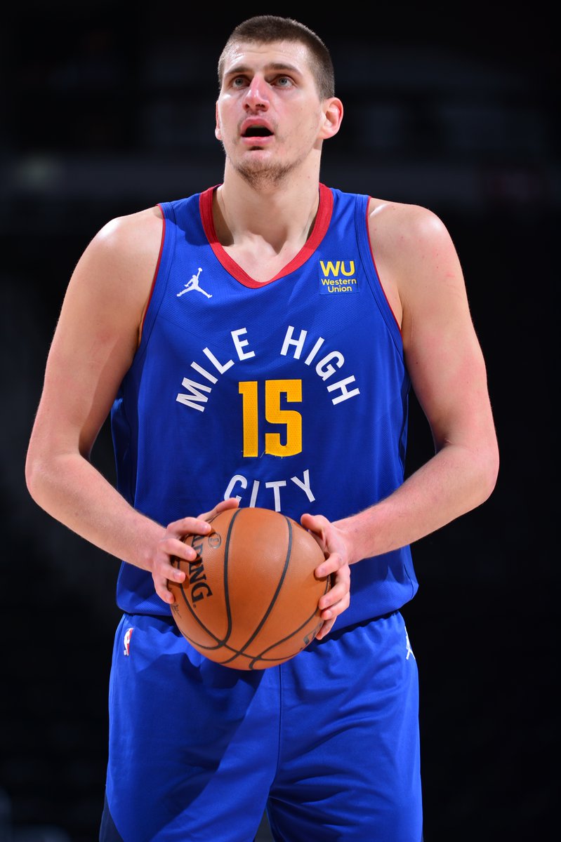 Denver Nuggets tweet media
