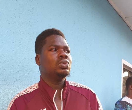 One 𝐅𝐚𝐜𝐞
One Million 𝐓𝐡𝐢𝐧𝐠𝐬 𝐝𝐞𝐲 𝐡𝐢𝐧 𝐦𝐢𝐧𝐝

Na crime to protest for Naija.🇳🇬😞 

 #mrmacaroni #EndSARS