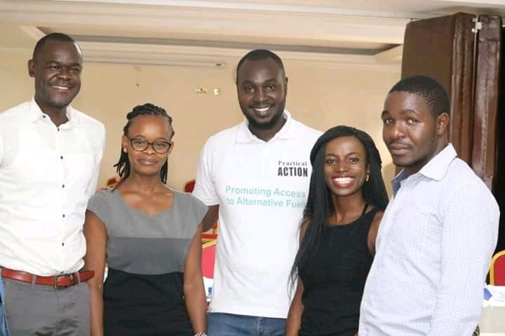 CommunityRescu1's tweet photo. Mitchell Akinyi representing us in a Budget training Organised by CBEF at Victoria Comfort Inn Hotel Kisumu https://t.co/fYx0snusPO