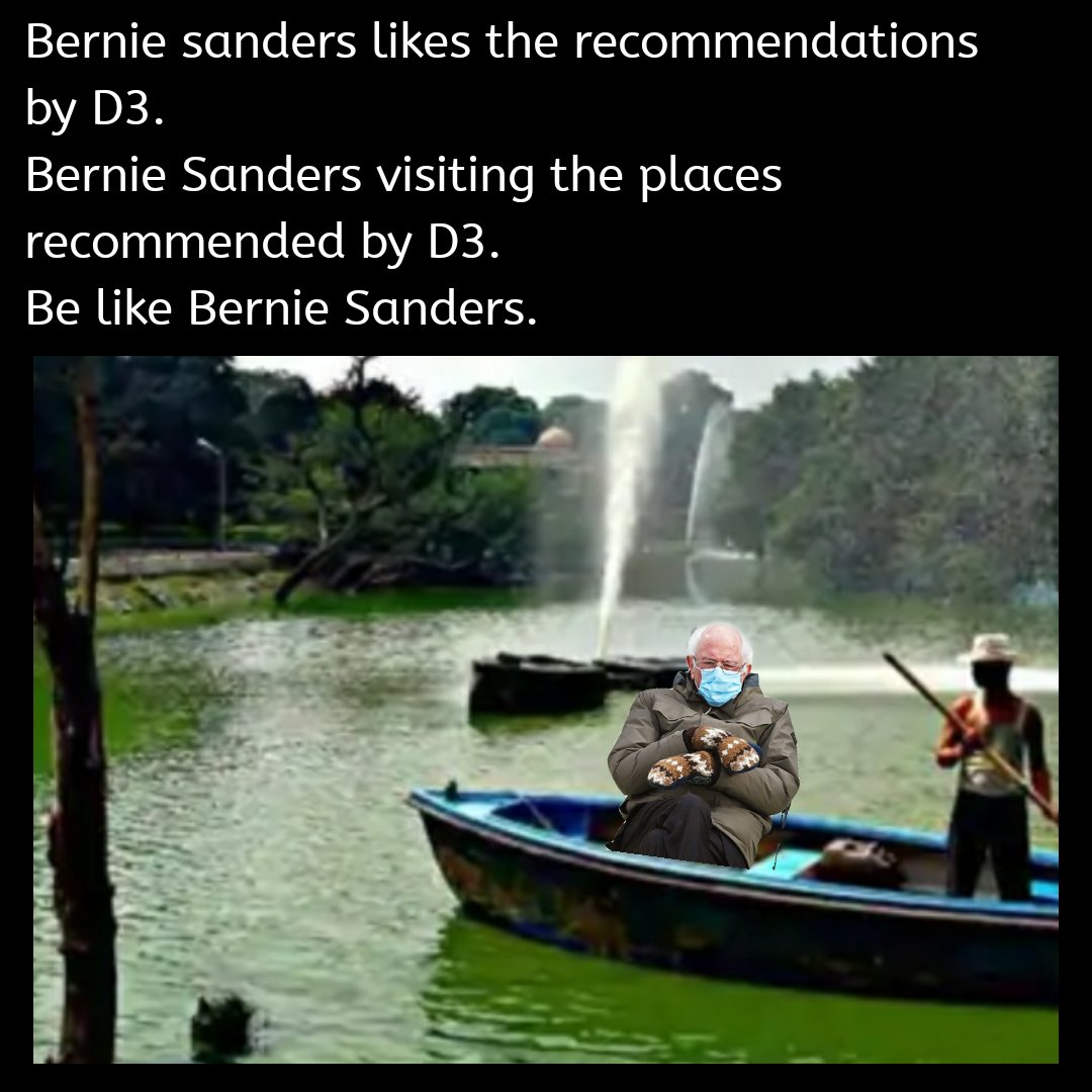 ddelhiday's tweet photo. Bernie sanders has planned all his time and places to head to, which place would you like to head and wait at? 
.
.
@BernieSanders 
#ddelhiday #valentinesday2021 #valentinesday #love #whitehouse #KamalaHarris #joebiden #BernieSandersmemes #BernieSanders https://t.co/LnzxSpgTr3