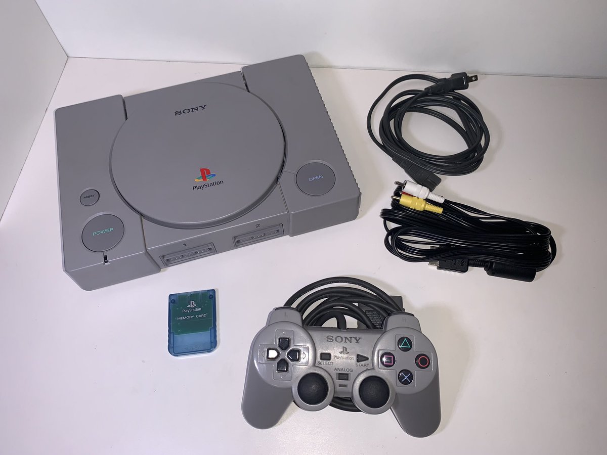 RetroGameVault's tweet photo. ‼️just added today‼️
#RetroGaming #retrogames #retrogamer #RetroGameSearch https://t.co/fsMjrOPLEy