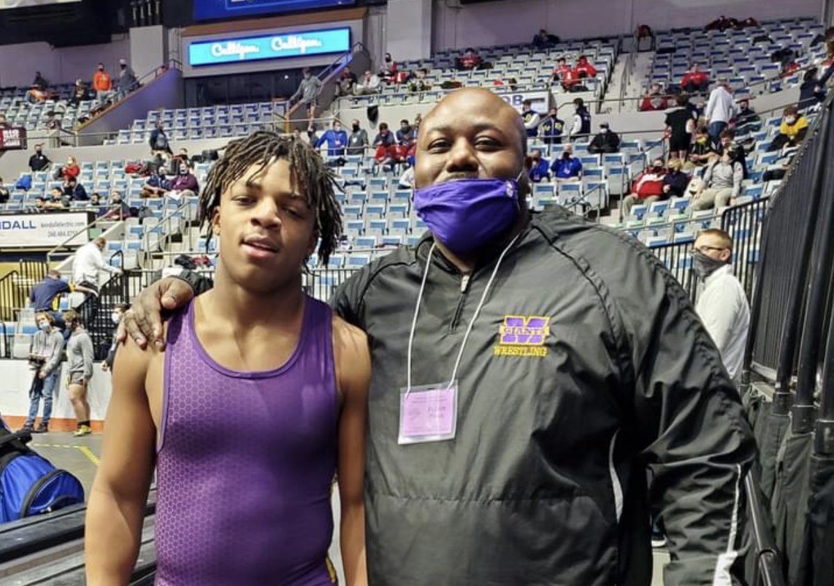 Marion Giants Sports tweet media