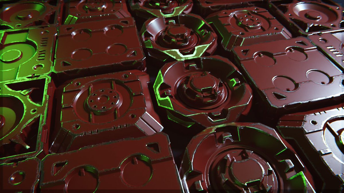 Blender_Addons's tweet photo. Working on some more "inserts for KITOPS". Keep an eye on: https://t.co/ITFptr9jRK #b3d #b291 #blender3d I used BoxCutter, UV pack, KITOPS Bevel by @chippwalters release will be around 24-2. https://t.co/j1FWNqW6bo