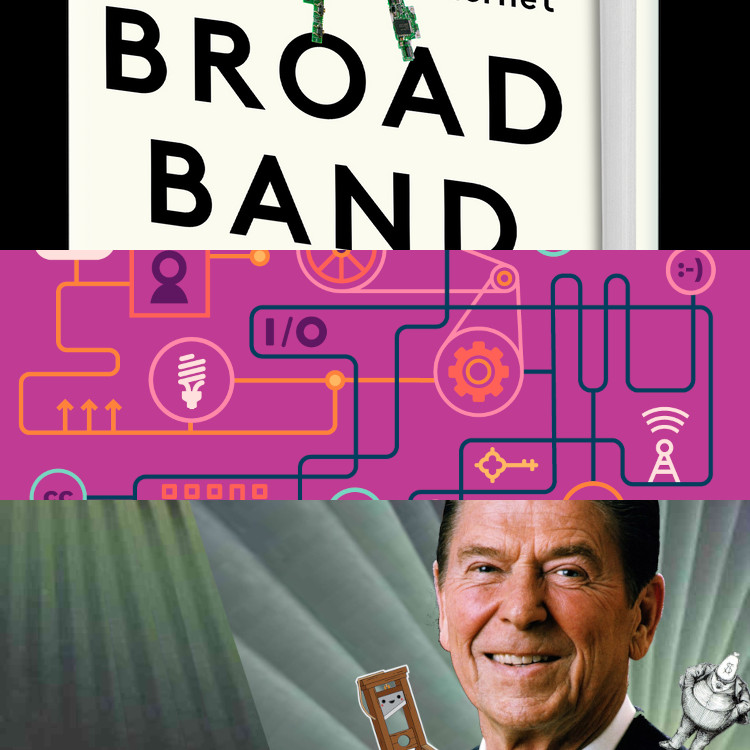 Today's Twitter threads (a Twitter thread).Inside: Privacy Without Monopoly; Broad Band; $50T moved from America's 90% to the 1%; and more!Archived at:  https://pluralistic.net/2021/02/13/data-protection-without-monopoly/ #Pluralistic1/