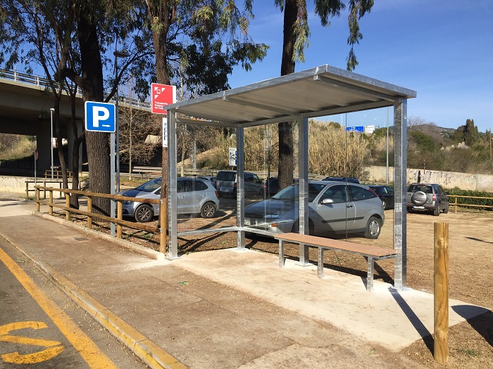 ajalella's tweet photo. 🚧 L'Ajuntament ha enllestit les obres de la Riera Principal, des de la pista d'skate fins al carrer Llorer. #Alella #Maresme
🅿️ L'actuació permet disposar d'una nova zona d'aparcament accessible i delimitada amb tanques de fusta.
ℹ️ Més informació: https://t.co/wAqvJFkBuv https://t.co/MyjW8nxQ7h