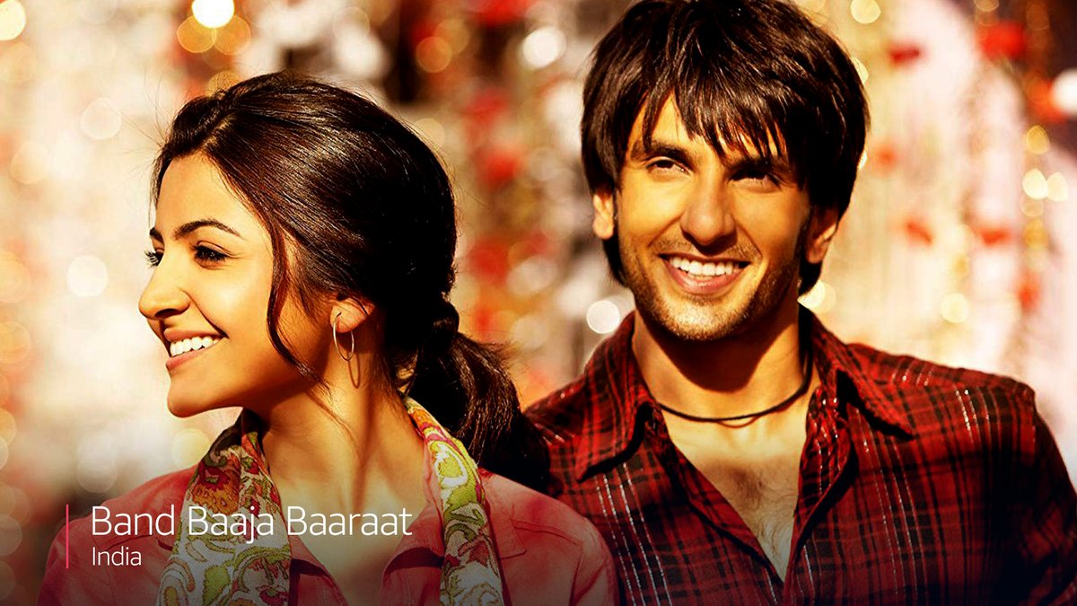 Band Baaja Baaraat is a great intro to Bollywood musicals, and it’s also a cool look at Indian wedding culture and the tension between rural and urban living. Plus it’s just a great plot: Two business partners fight their obvious chemistry until they just can’t take it anymore.