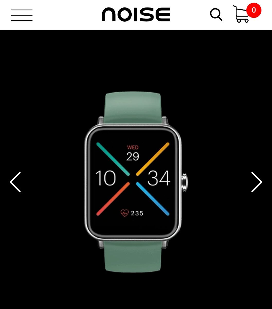 Heni37005793's tweet image. Purchased this...
 inspired by #ShehnaazGill  #ColorFitPro3