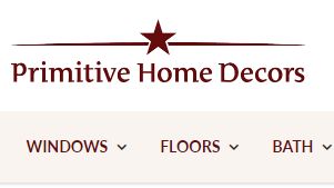BBBCentralIN's tweet image. Being home so much got you in the mood for a change in your home decor? Check out BBB Accredited Business @Primitive_Decor for a fresh #farmhouse or #primitive look: primitivehomedecors.com
#ShoppingSaturday #HomeDecorating