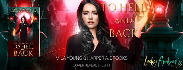 JustReadingJess's tweet photo. #CoverReveal - To Hell and Back by @HarperABrooks &amp; @MilaYoungAuthor https://t.co/myxtwQa2ji via @agarcia6510 https://t.co/GCFoOukyfO