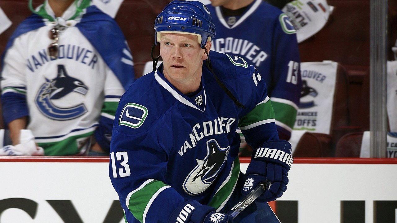 Happy birthday to Canucks legend Mats Sundin  