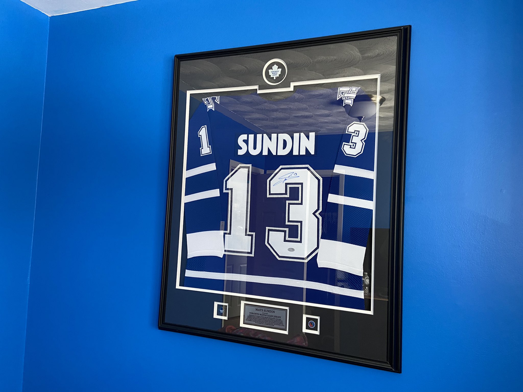 Happy Birthday Mats Sundin! 