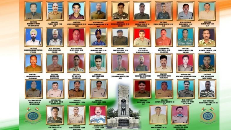 14th Feb 2019The day India lost 40 brave sons in  #PulwamaAttack On the second punya tithi, dedicating a thread to the bravehearts of  @crpfindia We will never forget your service n sacrificeThe country is still grieving... #KnowYourHeroes  @manhasvikas41