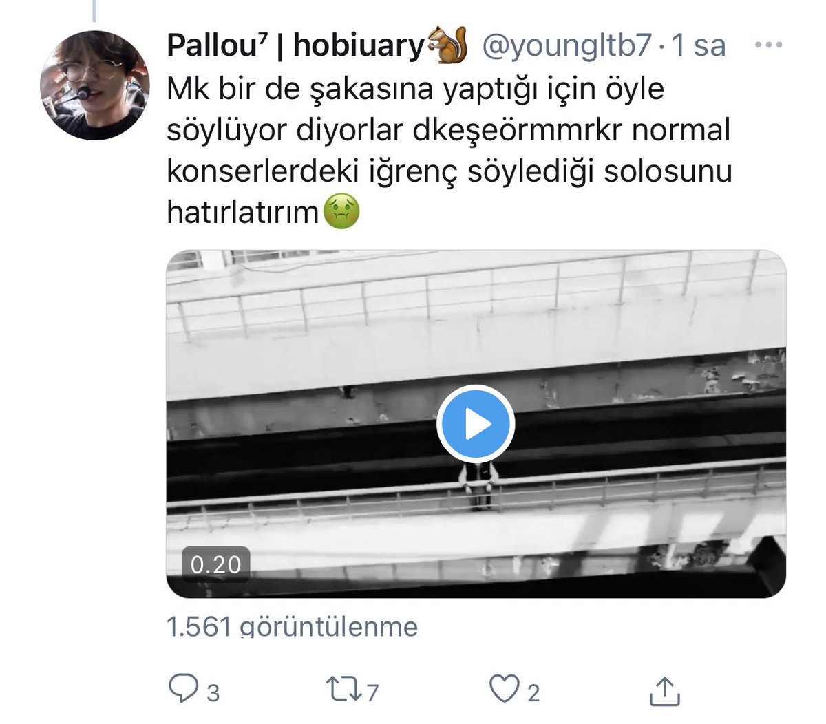 ProtectRoseTR's tweet photo. ‼️ HEMEN REPORT ‼️

⚠️https://t.co/smhIMro3Md

❌ REPORT ❌ ROSÉ ANTİ ❌

> Kötüye Kullanım, Nefret İçeriği
> Saygısız / Saldırgan
> Hedefli Taciz / Yönlendirilmiş nefret > Ben veya başkası
> Algı yaratma / imaj zedeleme

❌ REPORT ‼️
Lütfen hesabı şikayet edelim!!!!!! https://t.co/rnYxvzoxAE