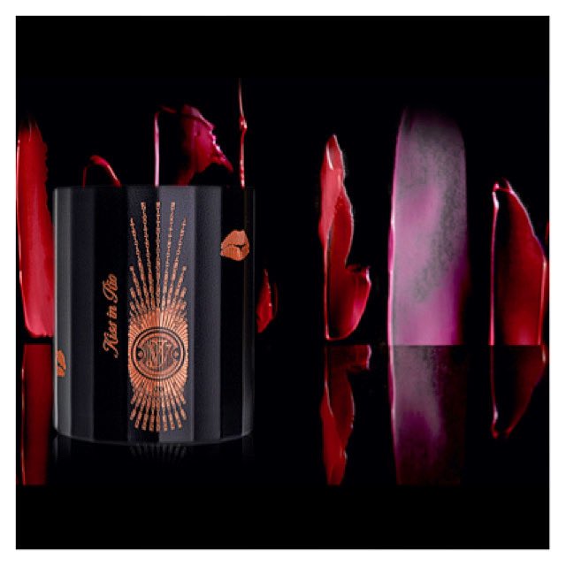 Kiss in Rio. Resurrected with scented purpose. Back in limited edition with 100% of the profits dedicated to #BLMUK and #equality initiatives for underprivileged women of colour. Each jar is etched with kisses from our Covid unsung workers. #madewithlove #candleswithpurpose