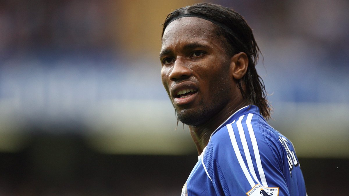 Kings of Stamford Bridge:Didier Drogba: A Legend of the club, winning 4 Premier Leagues, 1 Champions league and many more trophies, a force striker and ruthless man when it came to scoring goals, and setting them up, he was a magnificent player we all adored.