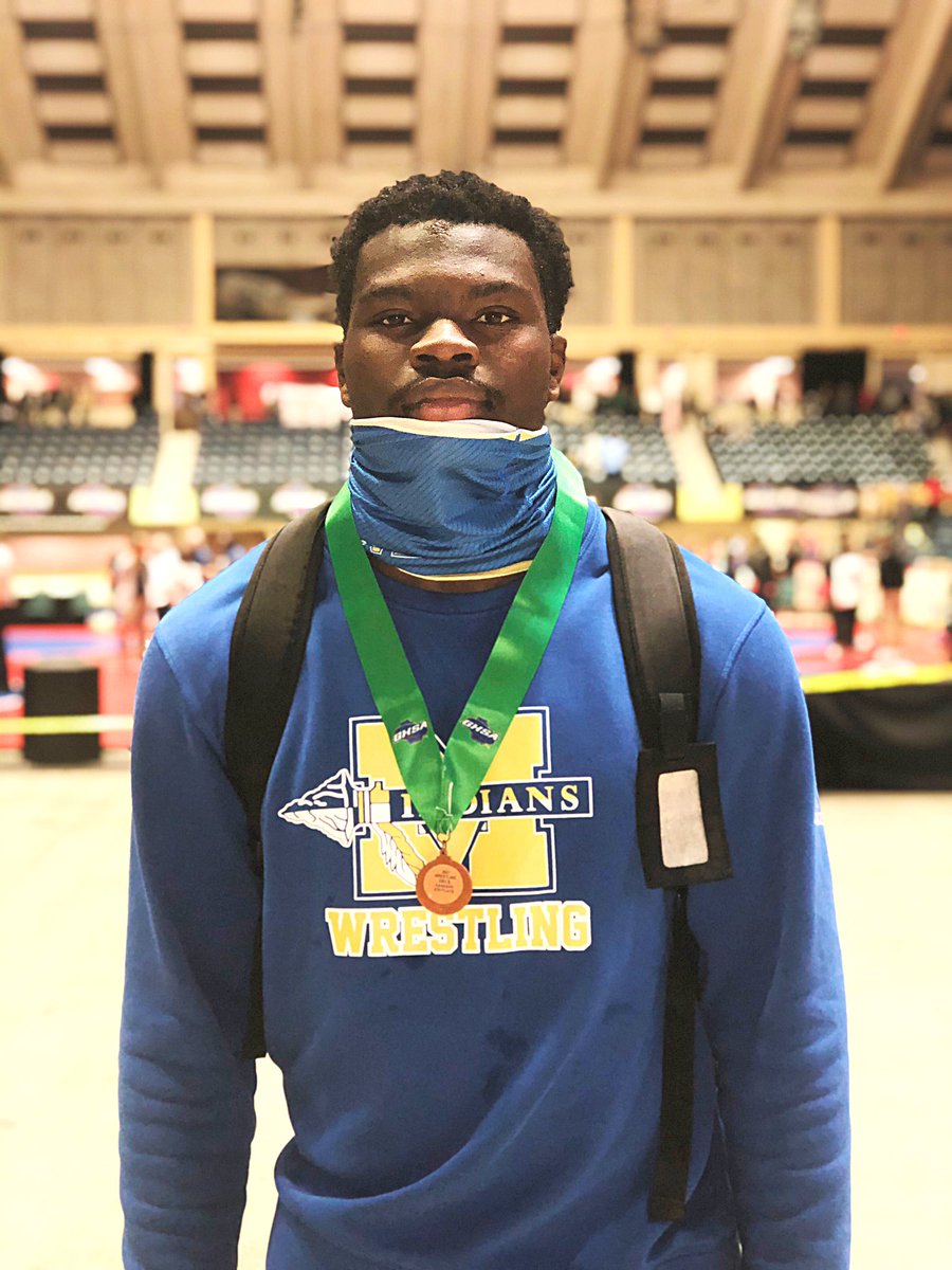 MCEwrestling's tweet image. Congrats to Ese Dubre on finishing 4th at the state tournament! He is a 3x state placer and will be playing football at Stanford University. One of the best kids to ever wrestle for McEachern HS @McEachernHigh @McEachernSports @GeorgiaGrappler @SeWrestle