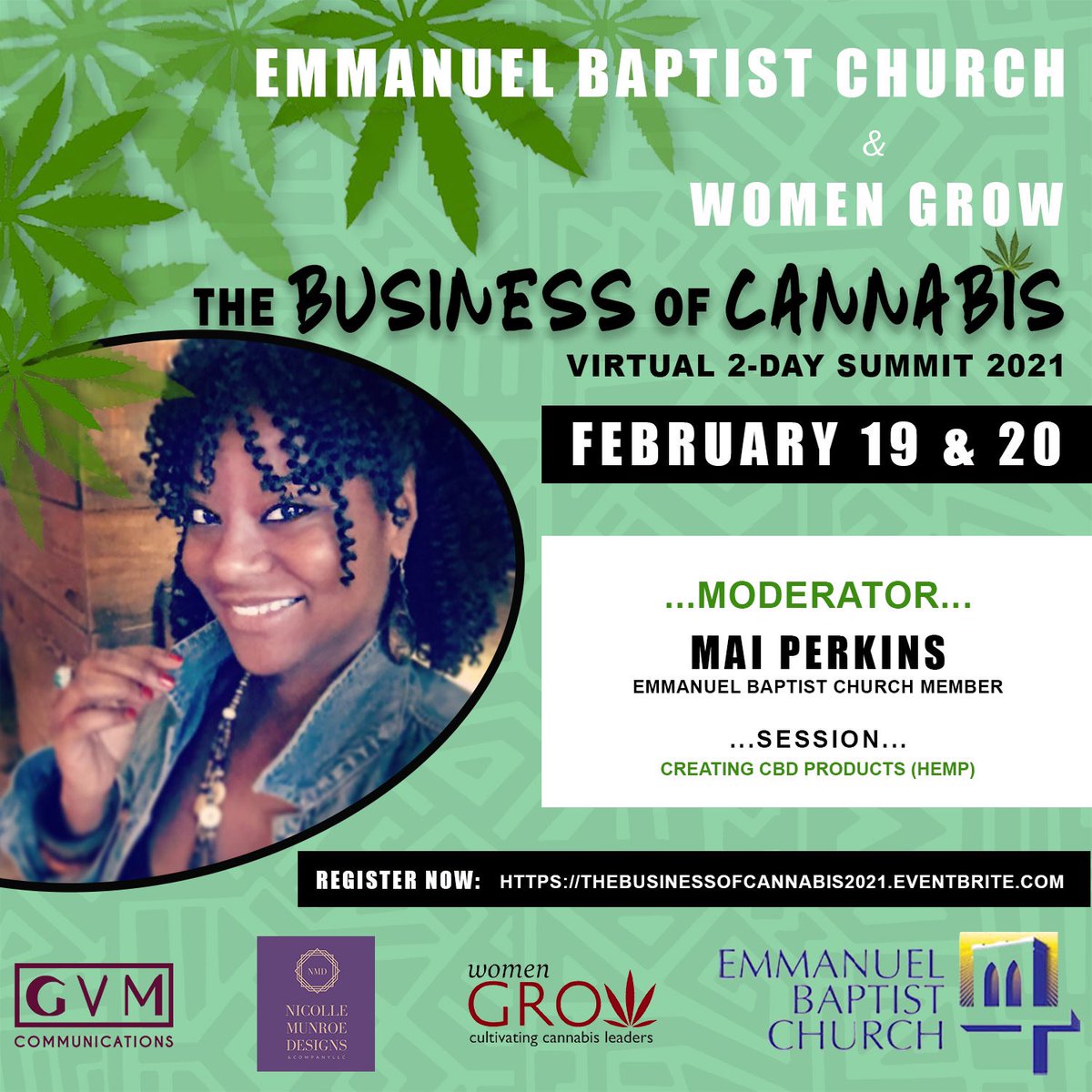 highaspora's tweet image. 2019 was the first year of EBC’s Business of Cannabis Summit focusing on #DayOneEquity in the industry, especially for Black entrepreneurs. Read all about it: bit.ly/3tSBCUa! And register for 2021’s BOC summit hosted by @WomenGrow next weekend: bit.ly/3rQBiDI 🌳
