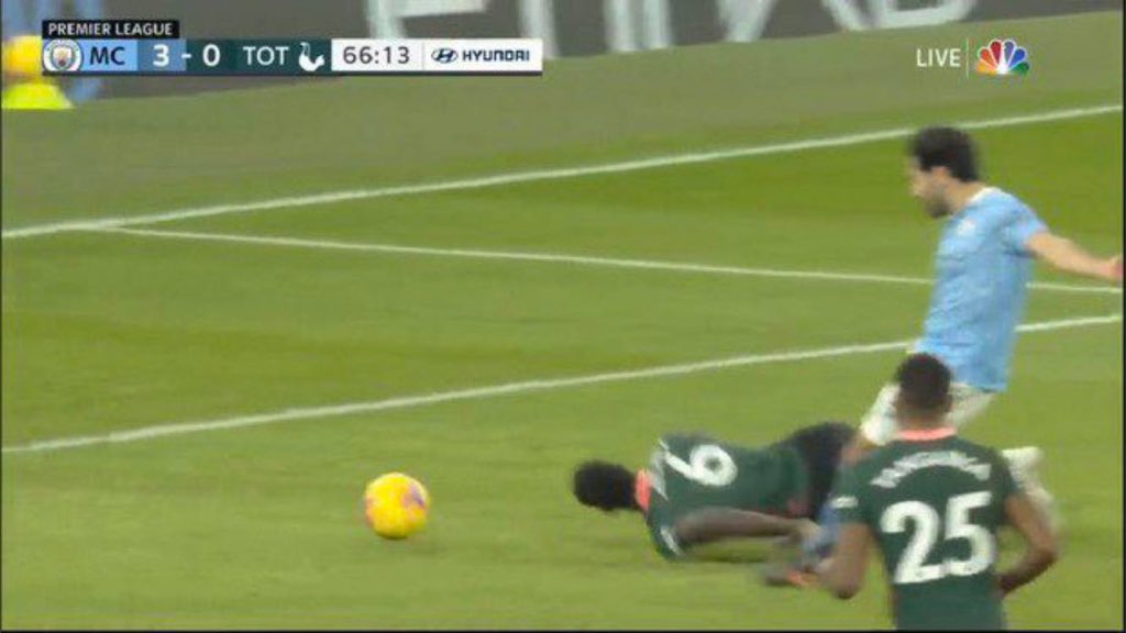 No Context Man City tweet media