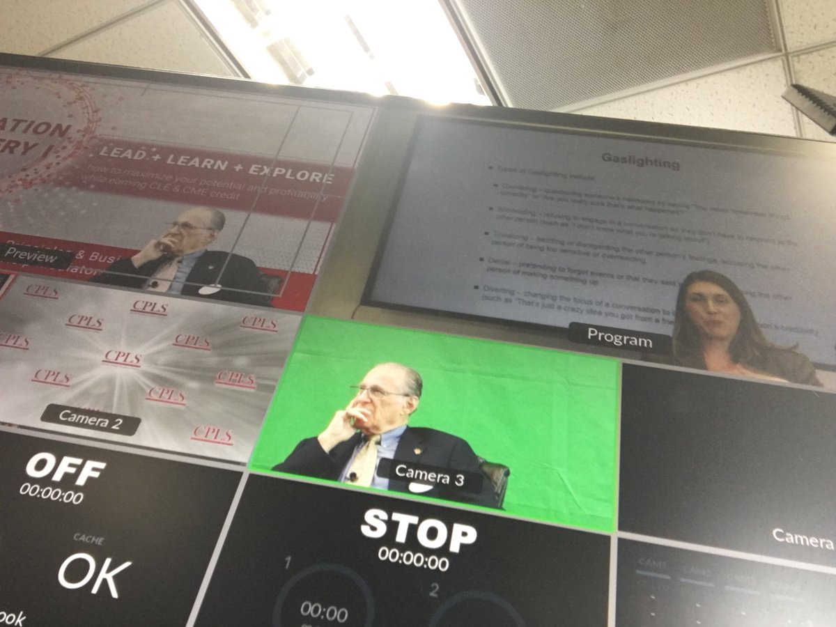 PCC_Law's tweet photo. Our first virtual #MediationMasteryI was a great success!
 #cplspa #lawfirm #attorenys #mediators
https://t.co/SLUquflqSL https://t.co/Sg81cGeVLs