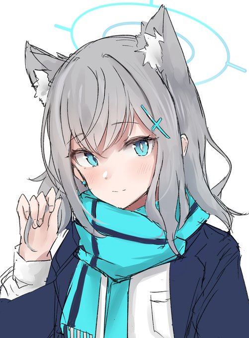 シロコちゃんrkgk 