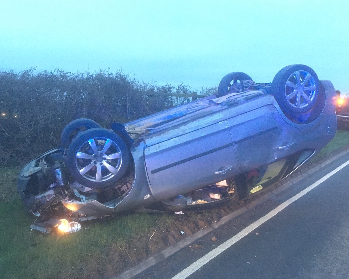 ASPSpecials's tweet photo. Today @ASPWestSom has been supported by #SCSimon responding to incidents across #Exmoor & #WestSomerset including 2 x RTC’s, 1 x weather related, the 2nd drink drive related. @ASPolice #SpecialContribution https://t.co/qxPSAYtBaS