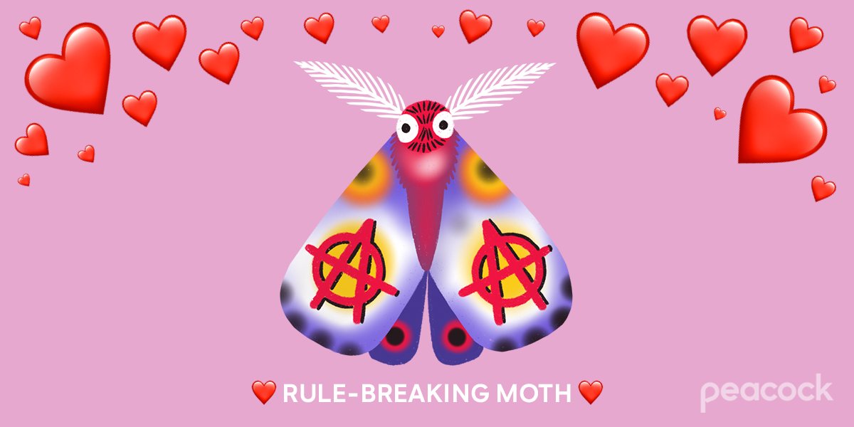 We couldn't help ourselves. We had to draw the things Leslie calls Ann.