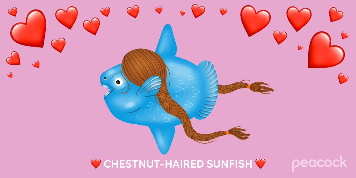 We couldn't help ourselves. We had to draw the things Leslie calls Ann.