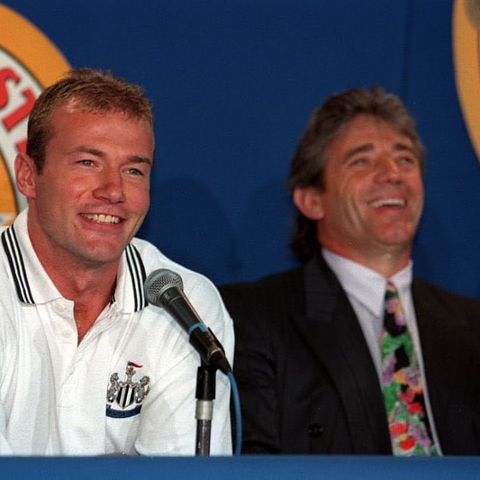 Happy 70th birthday Kevin Keegan  Hopefully one day he\ll be back involved with Newcastle United  