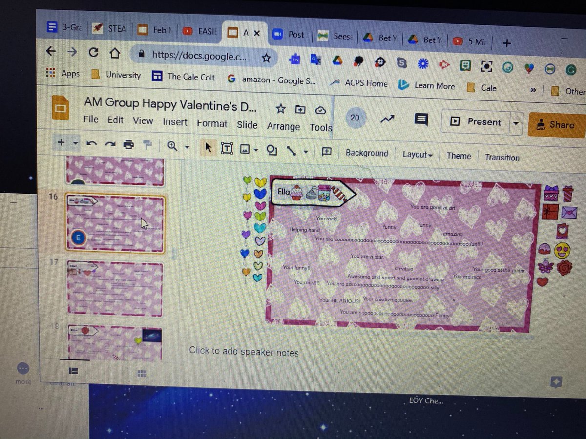 Thank you for the Free Digital Valentine's Day Exchange jenniferfindley.com/free-digital-v…  <a href="/MVESColts/">Mountain View Elementary</a>   Students loved it!