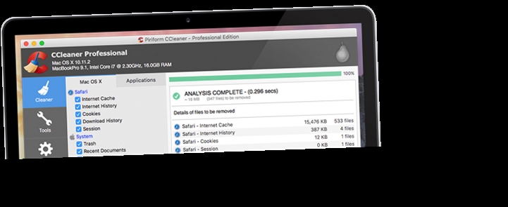 is there something like ccleaner for mac is there something like ccleaner for mac