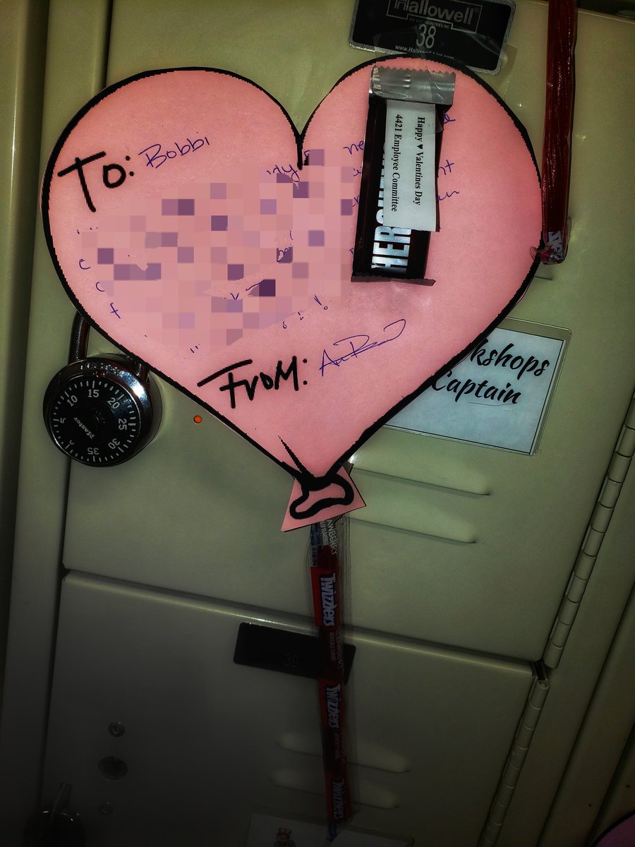 BLew (@mrsblue92514) on Twitter photo #Fabulous4421 We love our amazing associates!! #Valentines 💌🎈 #takingcareofourpeople #SM #EC @AmandaBaxter85
<a href="/jamers92782/">Jami Peterson</a>
<a href="/ErickaWhorton/">Ericka Whorton</a> <a href="/ScottLHD1/">Scott Larson</a> @kp20mu <a href="/Alvarez2Joe/">Joe Alvarez</a> #Fabulous4421 We love our amazing associates!! #Valentines 💌🎈 #takingcareofourpeople #SM #EC @AmandaBaxter85
<a href="/jamers92782/">Jami Peterson</a>
<a href="/ErickaWhorton/">Ericka Whorton</a> <a href="/ScottLHD1/">Scott Larson</a> @kp20mu <a href="/Alvarez2Joe/">Joe Alvarez</a>