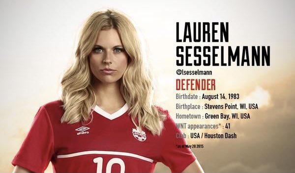 Lauren sesselmann best sale