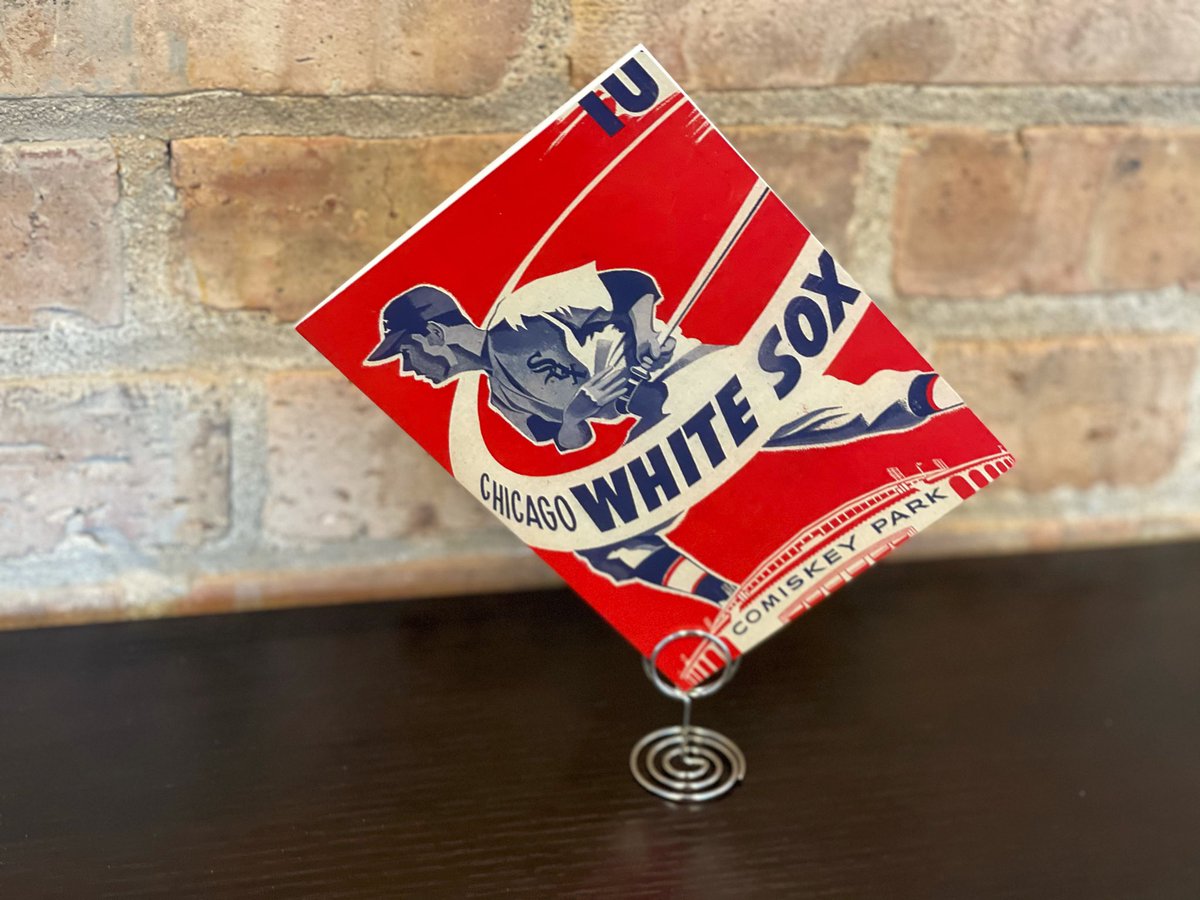 TeamConcept's tweet photo. Stay warm Chicago! Baseball season will be here sooner than we know. Pitchers and catchers report on February 17th.
We hit a home run for the fan appreciation cards that we created for the White Sox Charities.
#TEAM #TEAMknowhow #1Site #CommercialPrinter #MLB #WhiteSox https://t.co/nX6F0QoxVO