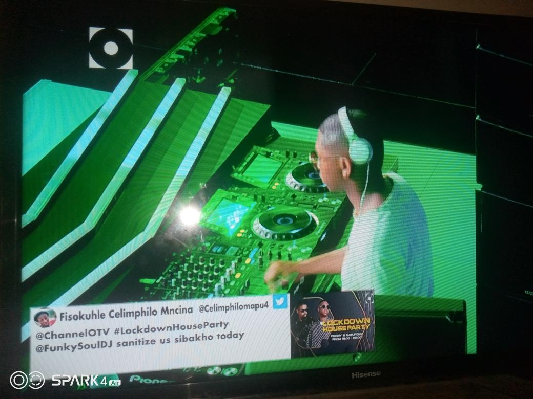 BenedictMB's tweet image. 🇧🇼🙏🔥🔥#LockdownHouseParty