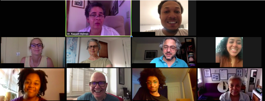 race+class+conversations=? We have the ability to create new relationships! Join <a href="/raquellholmes/">raquell holmes</a> for Uncomfortable Independent Conversations starting Friday Feb. 19 or Saturday, Feb. 20!  improvscience.org/UIC